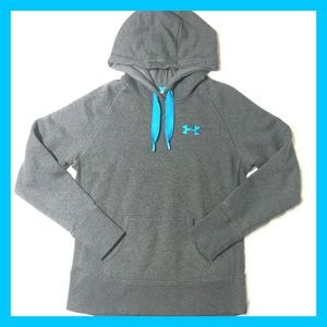 UNDER ARMOUR STORM HOODIE!